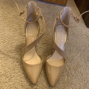 Jessica Simpson size 7 heels